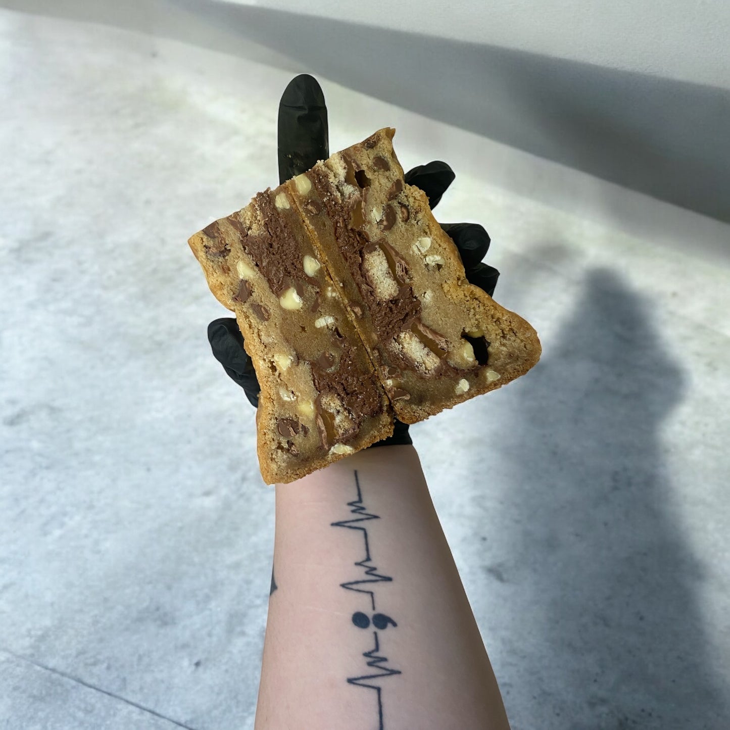 COOKIE PIE
