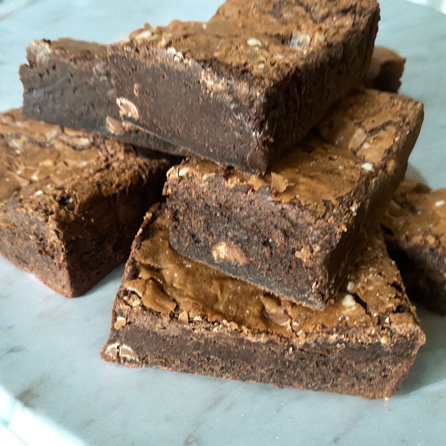 BLONDIES & BROWNIES MIX SELECTION