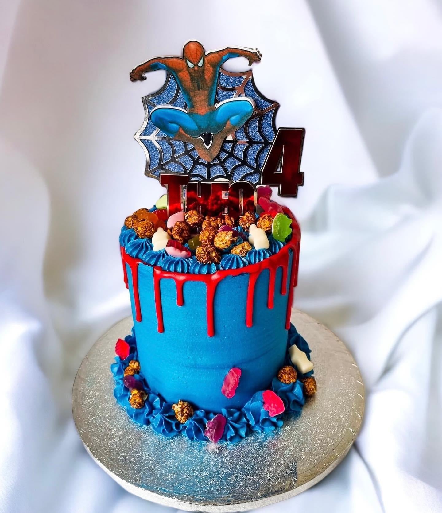 6” DRIP CAKE