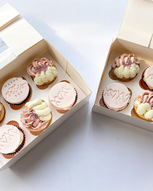 MOTHER’S DAY CUPCAKES