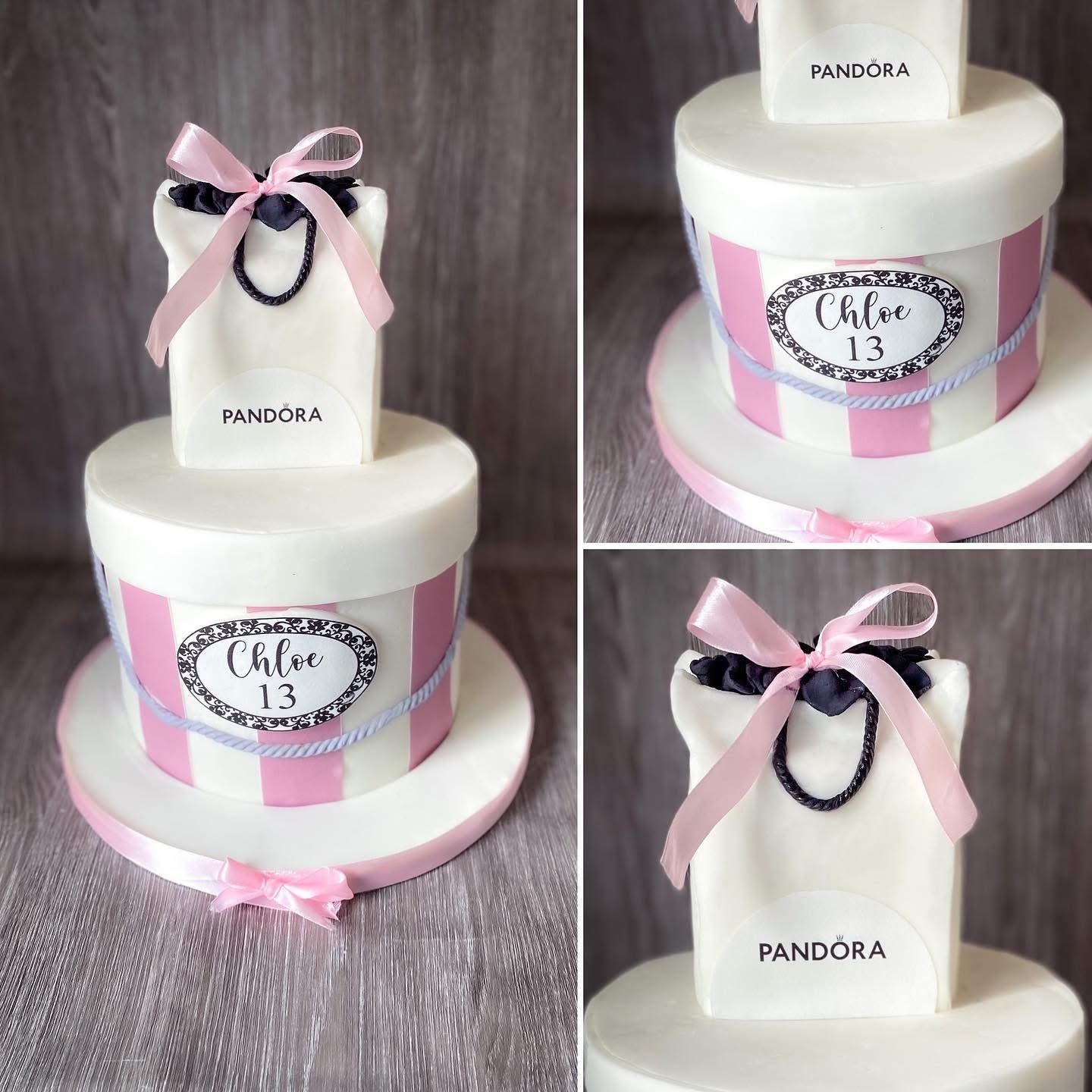 FONDANT COVERED OCCASION CAKES