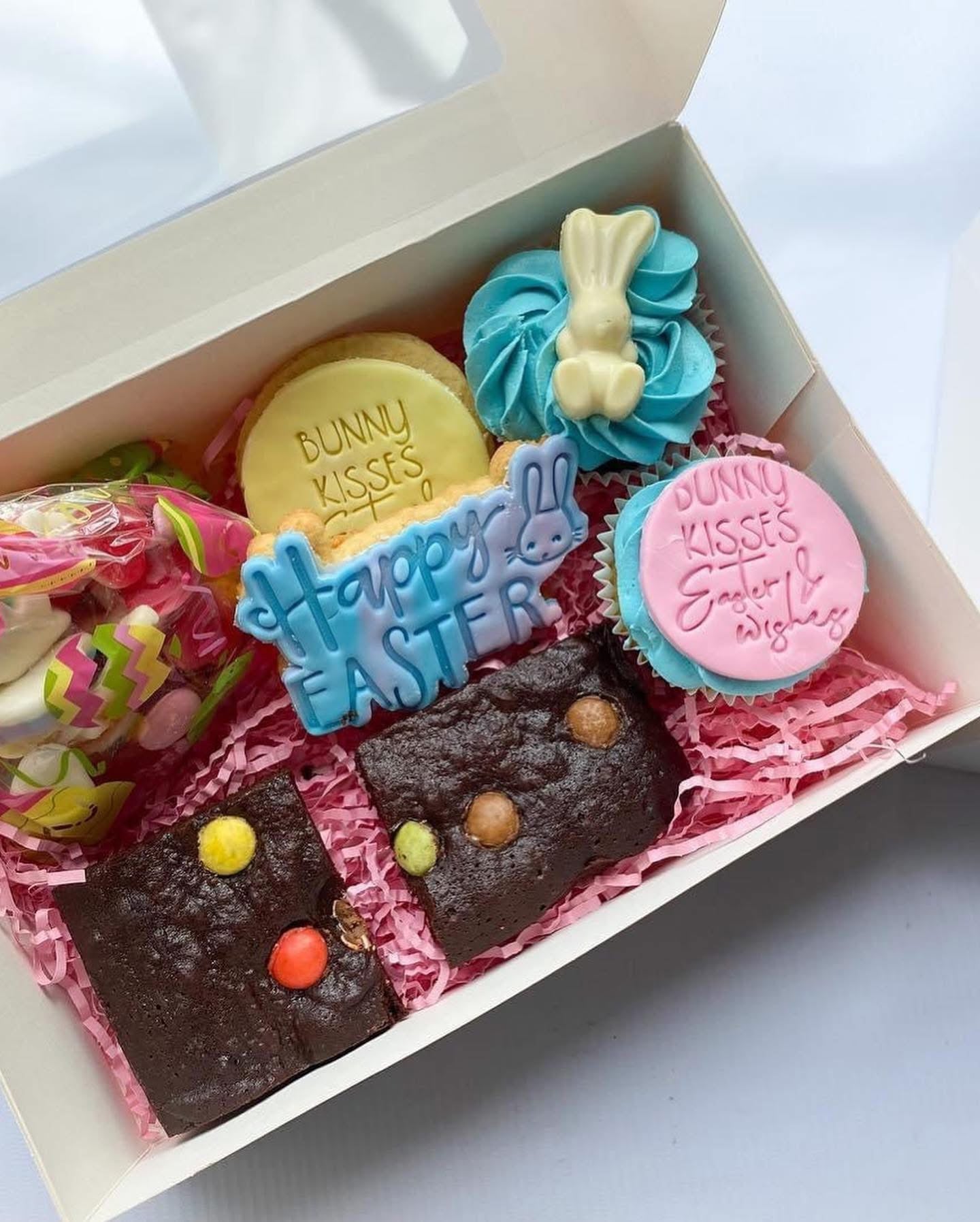 PREORDER 19TH APRIL- EASTER TREAT BOX