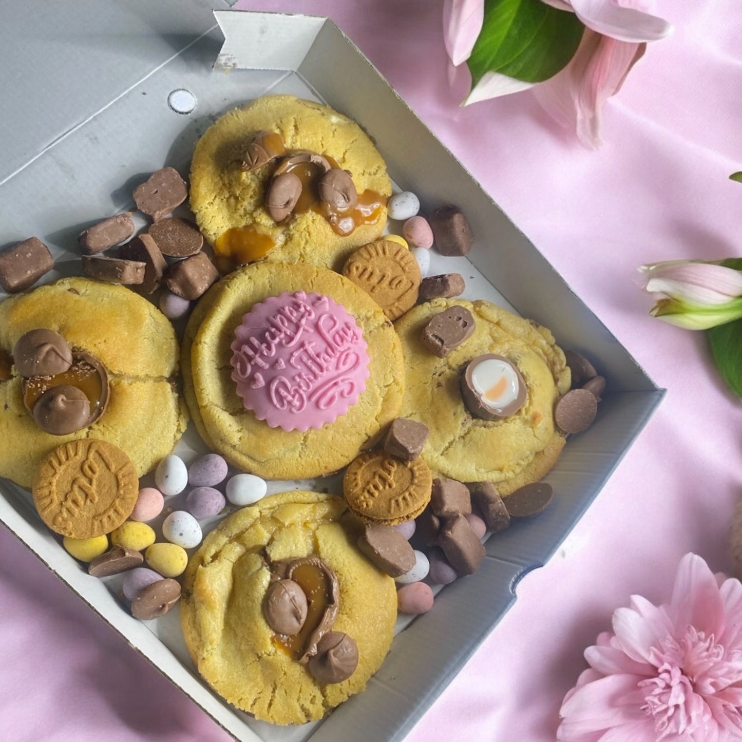 COOKIE OCCASION BOX